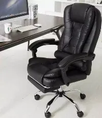Foto 2 Kursi Kantor - Kerja Ergonomis - Direktur