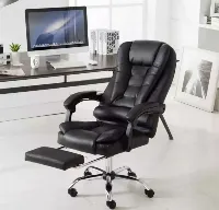 Foto 1 Kursi Kantor - Kerja Ergonomis - Direktur