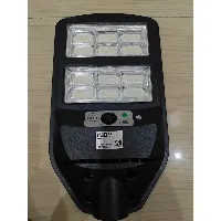 Foto 3 LAMPU JALAN / LAMPU PJU SOLAR PANEL LUBY LBKJ PUTIH 120W-240W — LAMPU JALN LUBY 120W