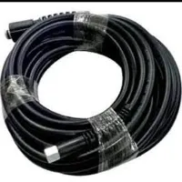 Foto 1 Selang Jet Cleaner 15 Meter - Selang Steam Mobil Motor