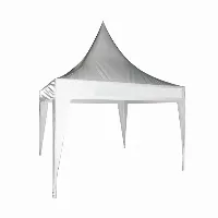 Foto 2 Tenda Kerucut ukuran 3x3 Model Sarnafil