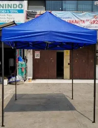Foto 3 Tenda Lipat 2x2 Besi 0.8mm