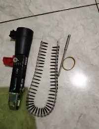 Foto 4 Adaptor Screw Gun Tembakan Sekrup Paku Rantai Automatic Adapter Sekrup