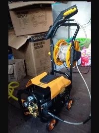 Foto 4 Jet Cleaner KYODO PROWASH GT Mesin Steam Mesin Cuci