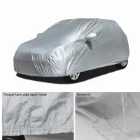Foto 4 Sarung Cover Body Penutup Mobil Toyota Rush Terios