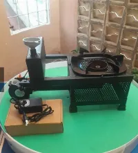 Foto 2 Kompor Oli Bekas Murah Siap Pakai Home Made Kompor Oli