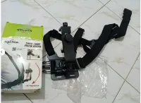 Foto 2 NANVAN 1 Paket Tali Chest Strap Dada Vlogger Konten For Handphone