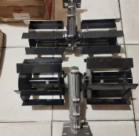 Foto 4 Adaptor Penyiang Gulma Pengembur Tanah Untuk Mesin Rumput