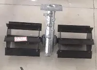 Foto 1 Adaptor Penyiang Gulma Pengembur Tanah Untuk Mesin Rumput