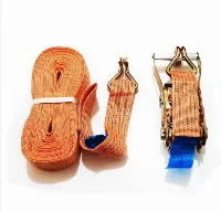 Foto 3 Gladiator Rachet Tie Down 2 Ton X 10 Meter - Tali Ikat Barang