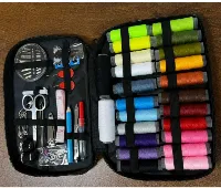 Foto 4 Set Alat Jahit Tangan 97 Pcs Jumbo Set Sewing Kits Set Alat Jahit Mini
