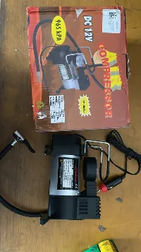 Foto 4 Pompa Ban Elektronik DC Ligther