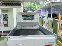 Foto 2 Karpet Alas Bak Mobil Carry New Pick Up Bahan Spoon Tebal 1.5 cm