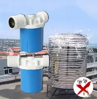 Foto 2 Pelampung Air Otomatis Kran Air Valve Toren Otomatis Water Level Contr - L Model