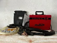 Foto 1 Las Mig Mesin Las Mig 120T Redbo + Kawat Flux 1KG