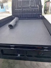 Foto 2 Karpet Alas Bak Mobil Granmax Pick Up  Ukuran 239 cm x 165 cm Bahan Spoon Tebal 1.5 cm