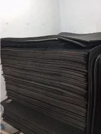 Foto 4 Karpet Alas Bak Mobil Granmax Pick Up  Ukuran 239 cm x 165 cm Bahan Spoon Tebal 1.5 cm