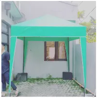 Foto 1 Tenda Cafe Piramid Tenda Jualan 2x2
