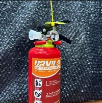 Foto 3 APAR 3 kg  Pemadam Api 3kg  Set Komplit URVILA