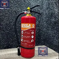 Foto 1 APAR 3 kg  Pemadam Api 3kg  Set Komplit URVILA
