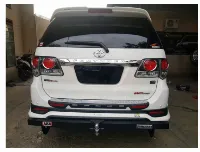 Foto 1 Bumper Towing Belakang ARB - Fortuner TRD