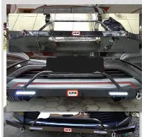 Foto 2 Bumper Tanduk Depan ARB - Avanza - Xenia - Rush  New - Rush lama - Terios new - Terios Lama