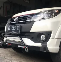 Foto 3 Bumper Tanduk Depan ARB - Avanza - Xenia - Rush  New - Rush lama - Terios new - Terios Lama