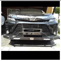 Foto 1 Bumper Tanduk Depan ARB - Avanza - Xenia - Rush  New - Rush lama - Terios new - Terios Lama