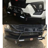 Foto 1 Bumper Tanduk Depan ARB - Inova Fortuner 2016