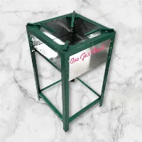 Foto 2 Rangka kompor gas siku tebal 35x35x60