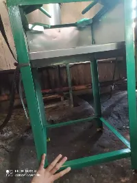 Foto 3 Rangka kompor gas siku tebal 35x35x60