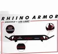 Foto 3 Bumper Tanduk Depan Rhino Armor Avanza Xenia