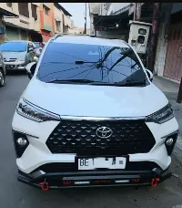 Foto 4 Bumper Tanduk Depan Rhino Armor Avanza Xenia