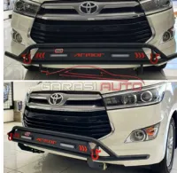Foto 1 Bumper Tanduk Depan Rhino Armor Avanza Xenia