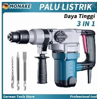 Foto 3 Monake Mesin Bor Beton Rotary Hammer