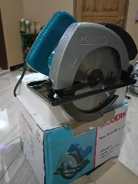 Foto 3 MODERN M2600L Circular Saw 7" Gergaji Listrik Circle Potong Kayu Mesin