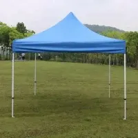 Foto 4 Tenda Lipat 3x3 Besi 1.2mm Premium Anti Karat