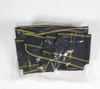 Foto 4 Tas Pinggang Perkakas Serbaguna Waist Pocket Tool Bag Tas Perkakas Teknisi listrik bengkel tukang bagunan JK105