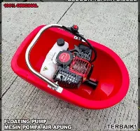 Foto 4 Pompa Air Apung Floating Pump FFP 15 - Pompa Air Apung Irigrasi FFP-15 Pompa Siram Apung