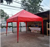 Foto 1 Tenda jualan Cafe Piramid 3x3