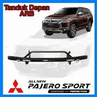 Foto 1 Bumper Tanduk Depan ARB - Triton - Pajero