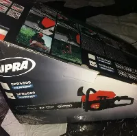 Foto 3 Mesin Chain Saw Mesin Gergaji Kayu Supra SPR6800