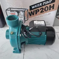 Foto 1 Pompa air Centrifulgal Pompa dorong AQUA 402 Alkon Listrik ( 2 inch )