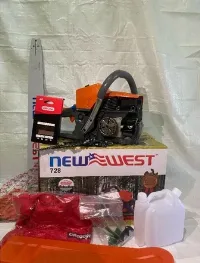 Foto 2 Chain Saw New West 728 24 Inch ORIGINAL