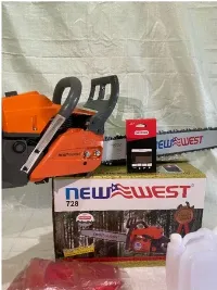Foto 3 Chain Saw New West 728 24 Inch ORIGINAL