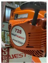 Foto 4 Chain Saw New West 728 24 Inch ORIGINAL