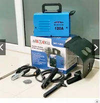 Foto 1 Mesin Las Listrik MATAKU Japan MMA 120A 450 Watt Travo Las Inverter