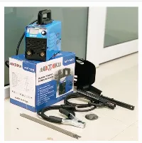 Foto 2 Mesin Las Listrik MATAKU Japan MMA 120A 450 Watt Travo Las Inverter