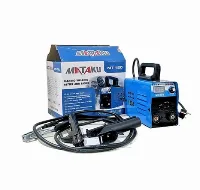 Foto 3 Mesin Las Listrik MATAKU Japan MMA 120A 450 Watt Travo Las Inverter