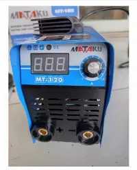 Foto 4 Mesin Las Listrik MATAKU Japan MMA 120A 450 Watt Travo Las Inverter